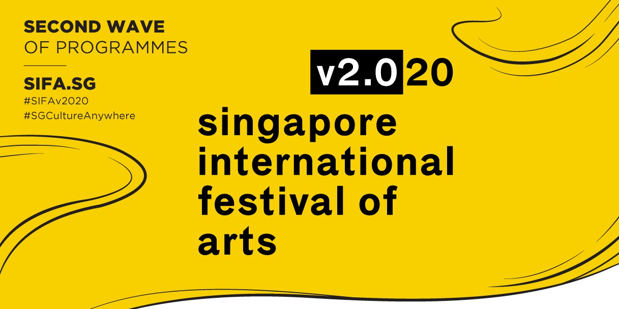 Singapore’s international festival of the arts, SIFA v2.020, returns with programmes and artists for October to December revealed